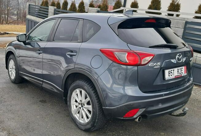 Mazda CX-5 4×4 Automat Cisiec - zdjęcie 7