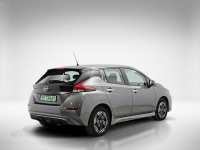 Nissan Leaf 40kWh Acenta ! Z Polskiego Salonu ! Faktura VAT ! Warszawa - zdjęcie 5