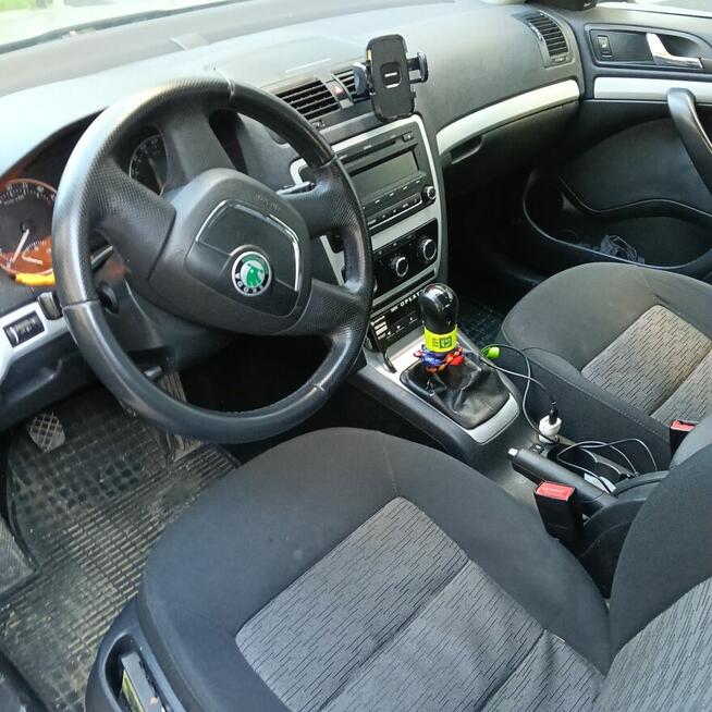 SKODA OKTAVIA 2 COMBI 2010 R. Zakopane - zdjęcie 4