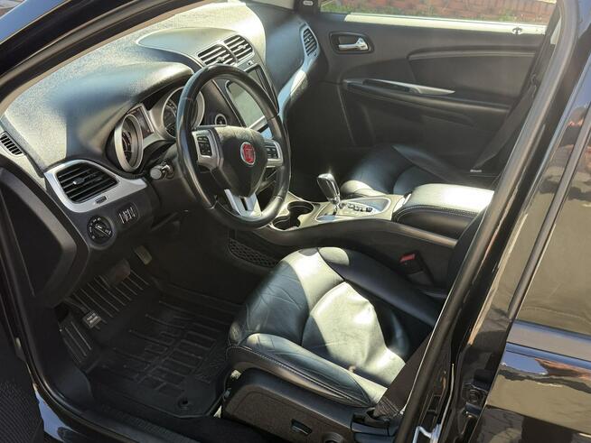 Fiat Freemont 2.0 MultiJet 2016 7-osobowy 4x4 Automat Gostyń - zdjęcie 12