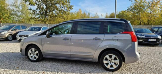 Peugeot 5008 Jeden Właściciel 1.6 HDI Style Płock - zdjęcie 4