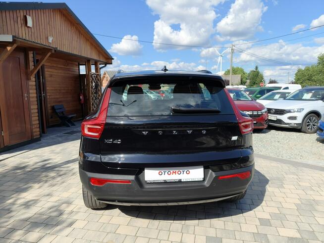 Volvo XC 40 ELEKTRYK  82 kwh 408 KM 4X4 Przebieg-82 682 km Twardów - zdjęcie 6