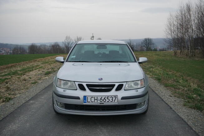 Samochód Saab 9-3 2.0t LPG Gaz Vector Rzeszów - zdjęcie 2