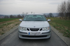 Samochód Saab 9-3 2.0t LPG Gaz Vector Rzeszów - zdjęcie 2