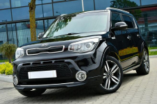 Kia Soul LiFT 1,6 CRDi 130km Ledy Duża Navi Kamera Infinity Full Opcja