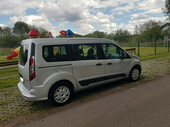 Ford Tourneo Connect Ford grand tourneo connect 7 osób 1.5 dci ładny Chełm Śląski - zdjęcie 6