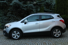 Opel Mokka Benzyna 140 KM Przebieg tylko 74 tys km Opłacony Lubań - zdjęcie 5