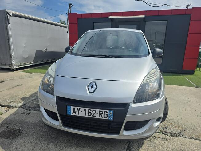 Renault Scenic 1.5 dCi 86 KM • 2010  • OPŁACONY•po pełnym serwisie Kraków - zdjęcie 2