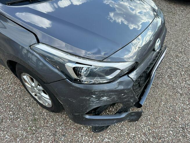 Hyundai i20 Salon Polska/Bogata wersja/Odpala, jeździ/Poduszki ok Warszawa - zdjęcie 10