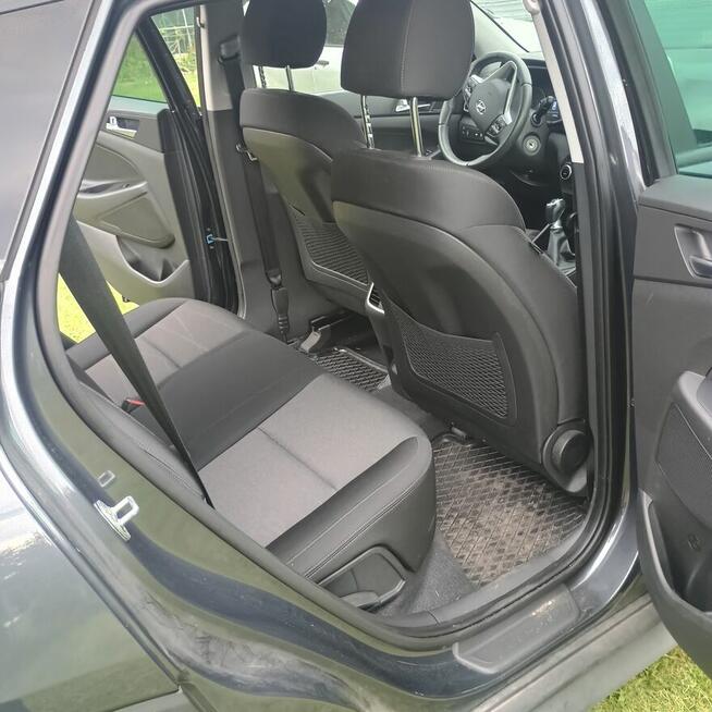 Sprzedam Hyundai Tucson comfort 1.6 Białystok - zdjęcie 4