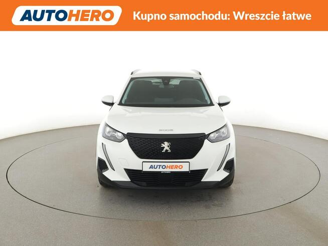 Peugeot 2008 pdc, led, manual, navi, niski przebieg Warszawa - zdjęcie 11