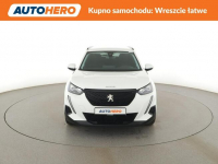 Peugeot 2008 pdc, led, manual, navi, niski przebieg Warszawa - zdjęcie 11