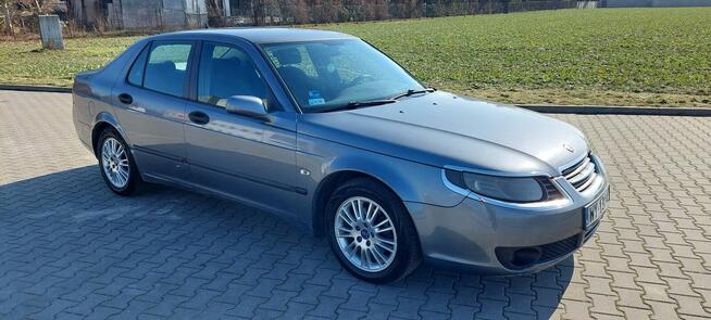 Saab 9-5 1.9TiD Ursus - zdjęcie 10