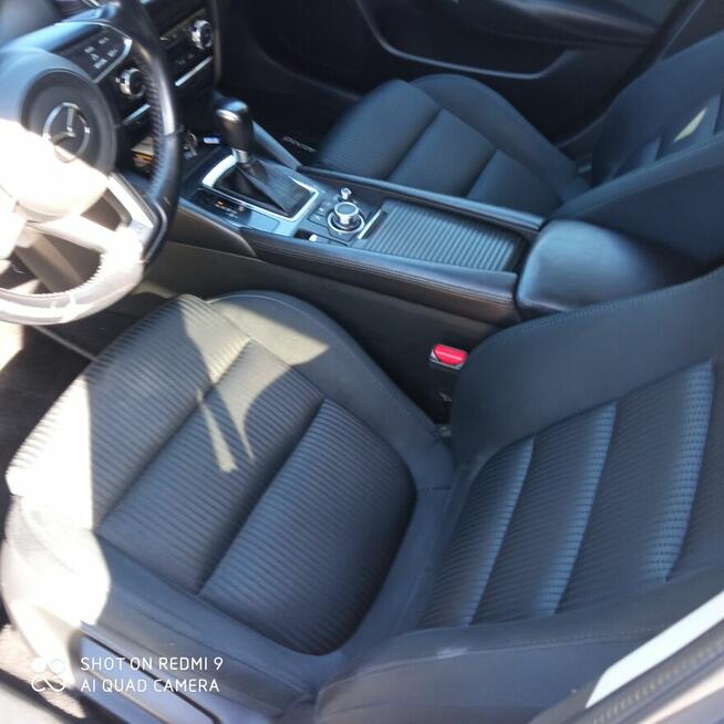 Mazda 6, 2.2 diesel 150 KM, Skyactive, 2017r Radomsko - zdjęcie 8