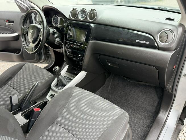 Suzuki Vitara 1,6 i4X4. allgrip  skora radar kamera LED Łodygowice - zdjęcie 10