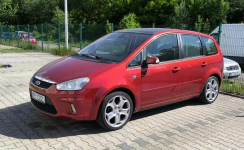Ford C Max 2.0 benzyna 145KM GHIA. Skóra Panorama Bixenon Warszawa - zdjęcie 3