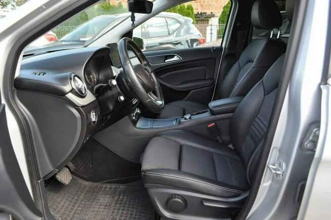 Mercedes-Benz B 200 156KM Urban Style Automat 7G 121 tys km Warszawa - zdjęcie 7