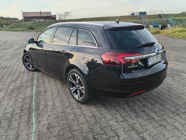 Sprzedam w dobrym stanie opel insignia Kłoda - zdjęcie 2