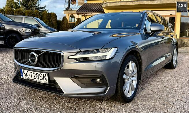 Volvo V60 AWD,4x4,Salon PL,F.VAT Kamienna Góra - zdjęcie 1