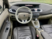 Renault Scenic piękna wersja PRIVILAGE 2011 Bezwypadkowy Legionowo - zdjęcie 8