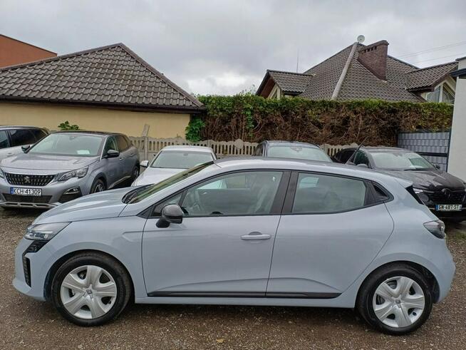 Renault Clio Navi *FullLED *AUTOMAT *Serwis*Gwarancja Chrzanów - zdjęcie 4
