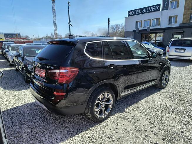 BMW X3 ALU |skóra|PANORAMA | szyberdach| Bydgoszcz - zdjęcie 4