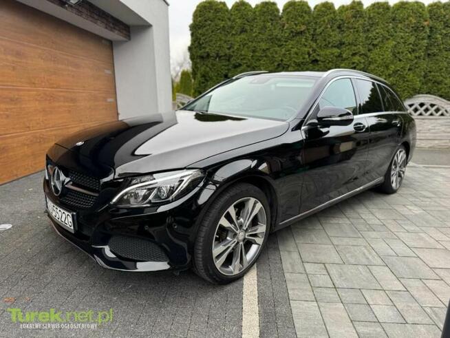 Sprzedam Mercedes C klasse Awangarde Turek - zdjęcie 2