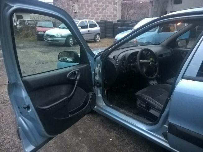 XSARA-II 2002 1.6i 109KM WELUR KLIMA-sprawna ABS Wspom ALU15 Łaskarzew - zdjęcie 11