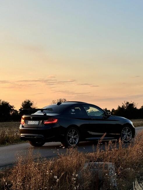 2014 BMW m235i f22 Pleszew - zdjęcie 3