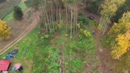 sprzedam działkę  o pow. 3781 m2  z warunkami zabudowy Turzno - zdjęcie 7