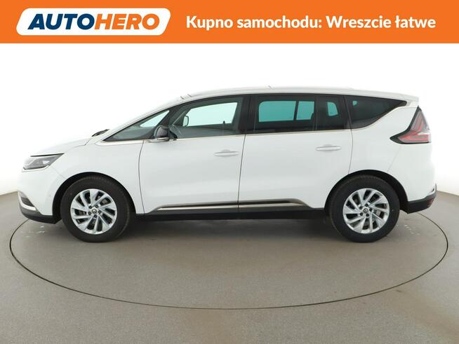 Renault Espace led automat panorama navi kamera skora auto klima Warszawa - zdjęcie 2