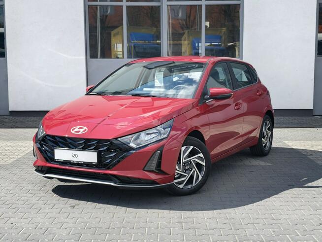 Hyundai i20 1.0 T-GDI 6MT (90 KM) MY26 - Modern - dostępny od ręki Łódź - zdjęcie 5