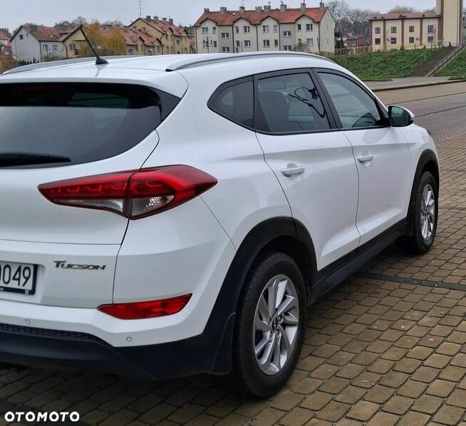 Hyundai Tucson 1.6 GDI BlueDrive Comfort 2WD Tczew - zdjęcie 3