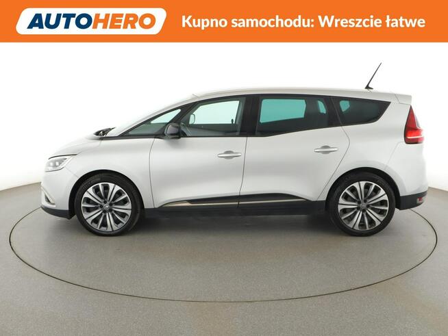 Renault Grand Scenic FV23% 7-osob. navi PDC FullLED tempomat Warszawa - zdjęcie 2
