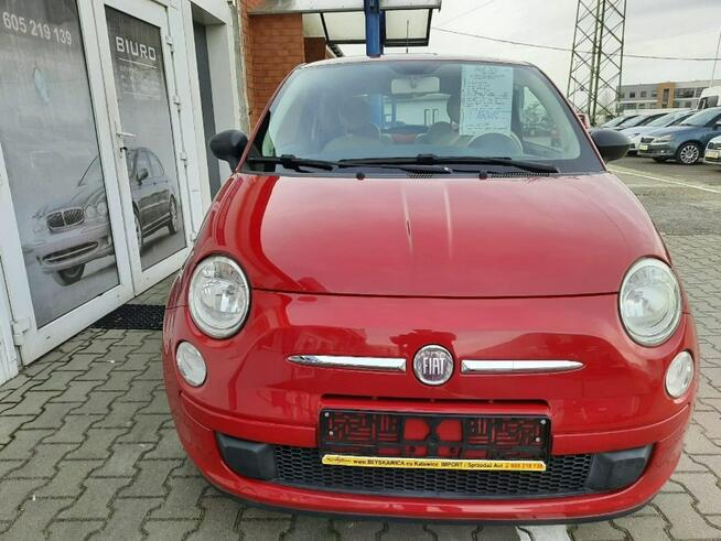 Fiat 500 Mysłowice - zdjęcie 3