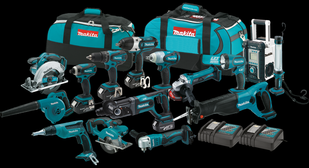 Makita power tools LXT1500 18-Volt LXT Lithium-Ion Cordless 15-Piece Bemowo - zdjęcie 1