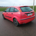 Ford Focus 1.6 Benzyna Sprzedaz Zamiana. Bychawa - zdjęcie 4