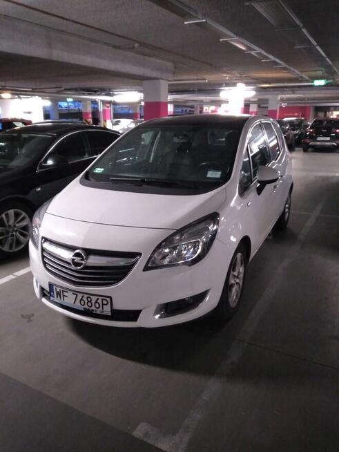 Opel meriva Ochota - zdjęcie 2