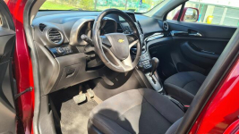 Chevrolet Orlando Automat 7 - osobowy Klimatyzacja Olsztyn - zdjęcie 7