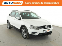 Volkswagen Tiguan PDC hak klima Warszawa - zdjęcie 10