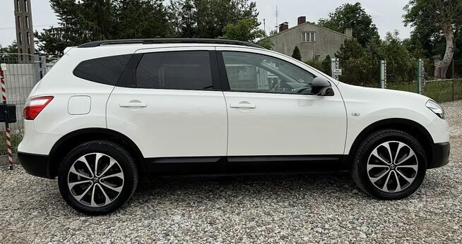 Nissan Qashqai+2 Kamera 360 Navi Panorama 7 foteli Gwarancja Kutno - zdjęcie 5