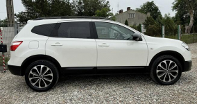 Nissan Qashqai+2 Kamera 360 Navi Panorama 7 foteli Gwarancja Kutno - zdjęcie 5
