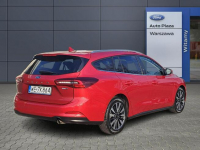Ford Focus 1,0EcoBoost 155KM Hybryda 2022 TitaniumX gwarancja NB00715 Warszawa - zdjęcie 5