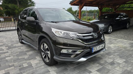 Honda CR-V 2.0 benzyna 155 KM, napęd 4x4, automat, 2015/16r. Dębica - zdjęcie 3