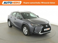 Lexus UX Business niski przebieg alcantara navi kamera ACC LED Warszawa - zdjęcie 10