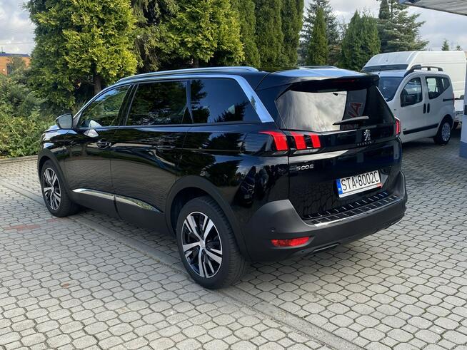 Peugeot 5008 Allure, Full LED,Automat, Panorama,Navi, Gwarancja Tarnowskie Góry - zdjęcie 8