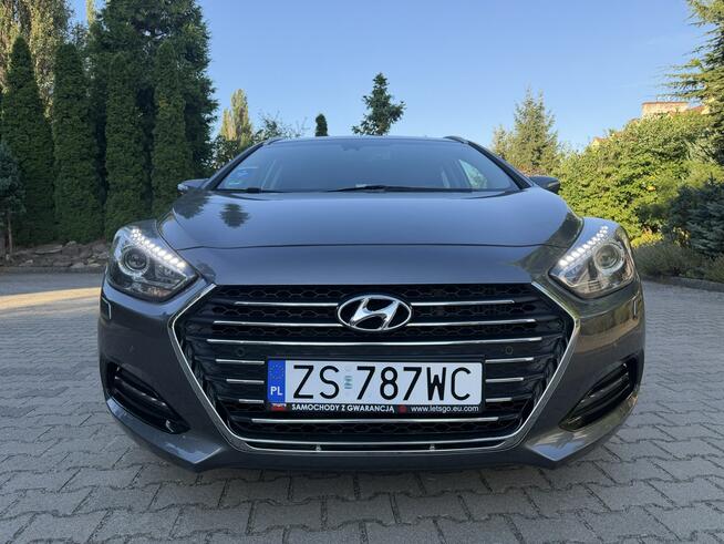 Hyundai i40 1.7 CRDi Premiuim | Historia ASO | Automat | Skóry | Top Szczecin - zdjęcie 2