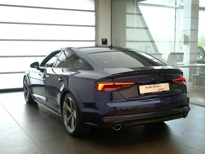 Audi A5 45TFSI 245 KM Quattro Sline LED Alcantara B&amp;O Kamera ACC Kielce - zdjęcie 2
