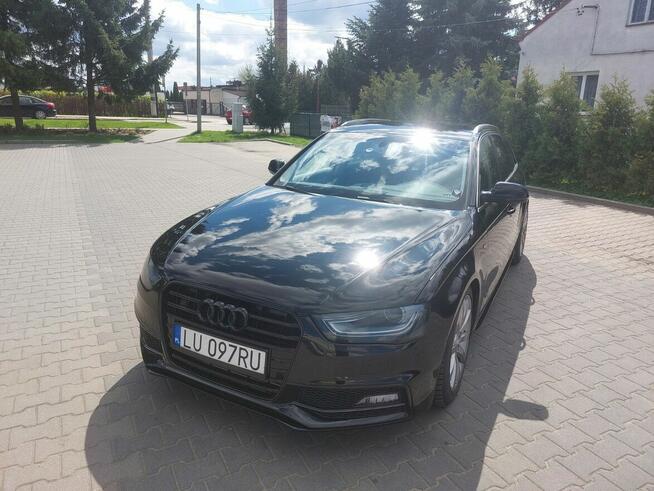 Audi A4 IV (B8) Audi A4 B8 3.0 TDI Skórzec - zdjęcie 2