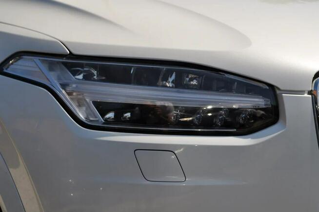 VOLVO XC90 T8 AWD Plug-In Hybrid Inscription 407KM Salon PL Hak Bowers Warszawa - zdjęcie 7